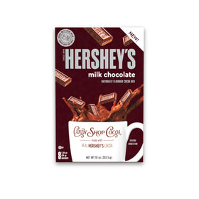 Iced Candy Shop Cocoa Mix served cold for a refreshing treat.