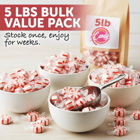 Candy Variety Pack holiday stocking mints make great seasonal gifts.