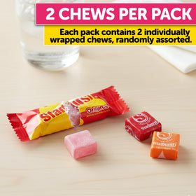 Candy Variety Pack Individually Wrapped Treats keep servings neat and shareable at events