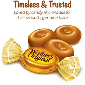 Candy Variety Pack ideal office snack for quick caramel boosts.