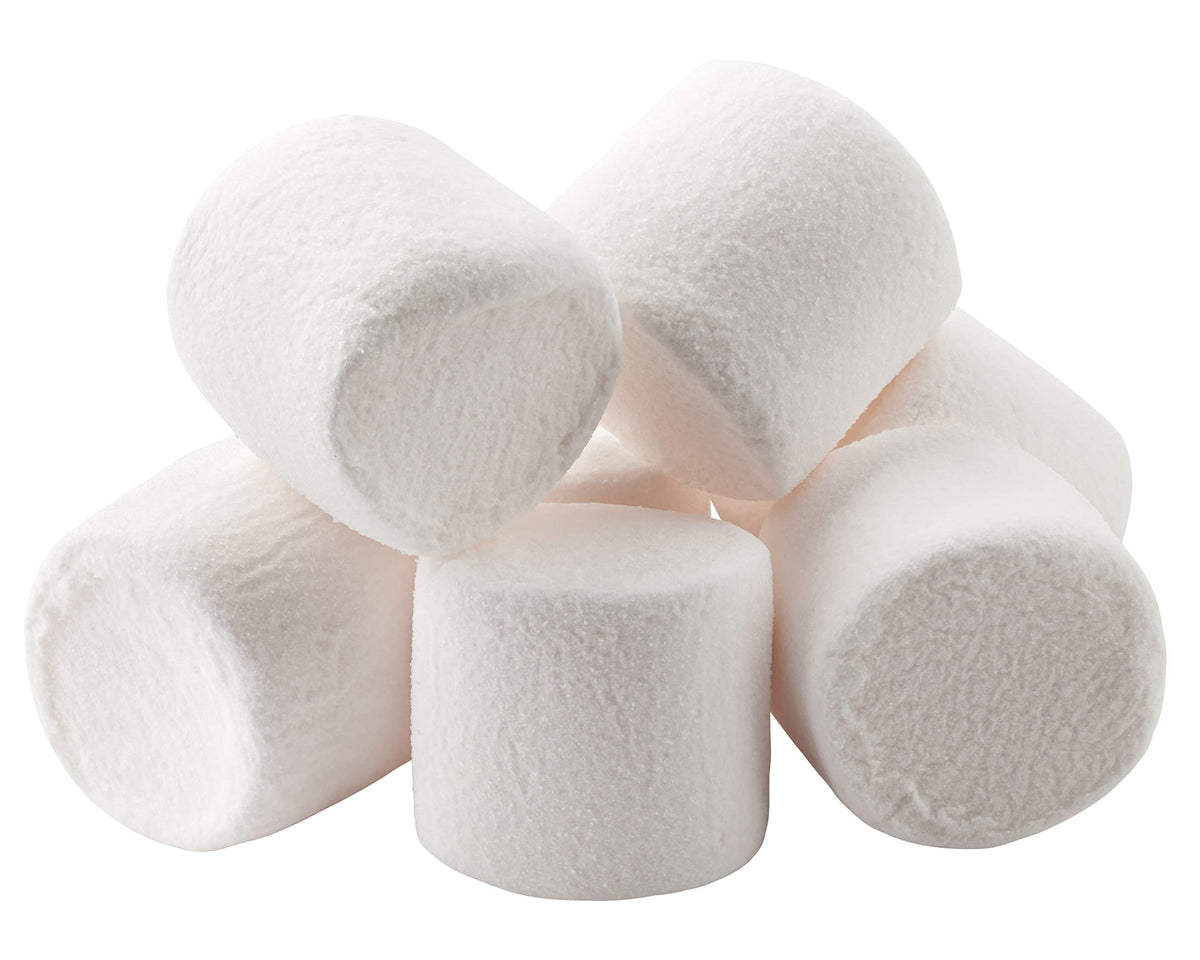 Candy With A Twist individually wrapped marshmallows for freshness and easy sharing