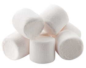 Candy With A Twist individually wrapped marshmallows for freshness and easy sharing