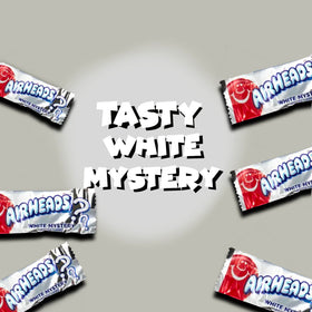CandyKrave AirHeads Mini Bars in an 80-piece bulk bag for quick stocking.