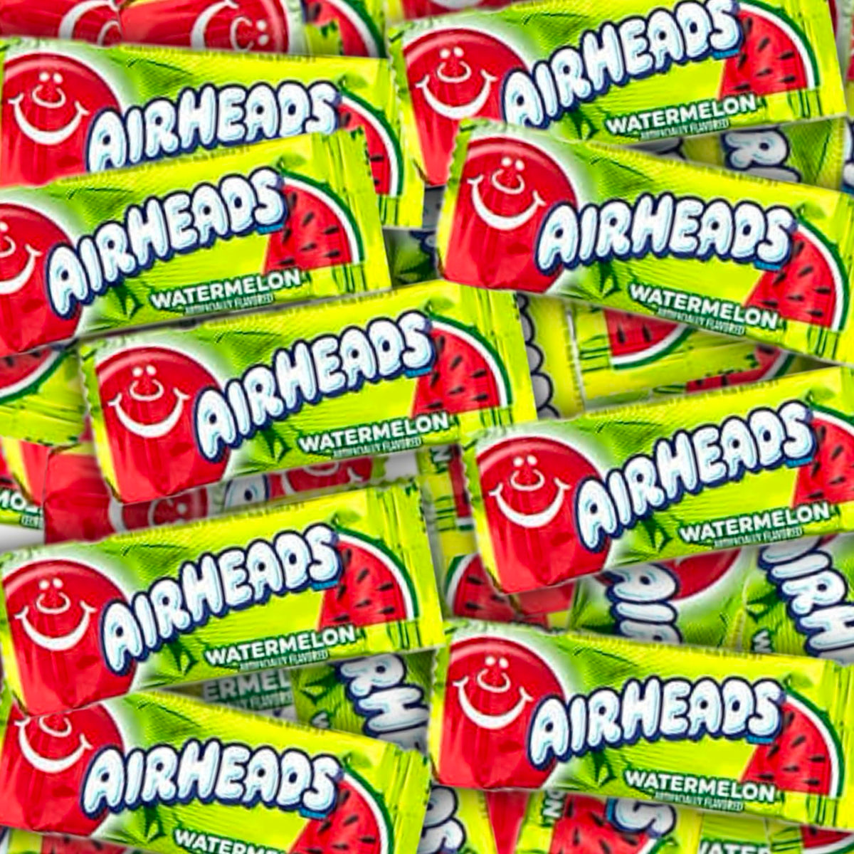 Allergen-free gluten-free kosher Airheads provide inclusive snacking options.