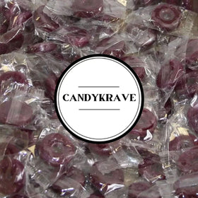 CandyKrave LifeSavers Raspberry ring party favors bright and flavorful
