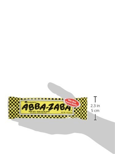 CandyLab Abba Zabba 24 ounces total for shared treats