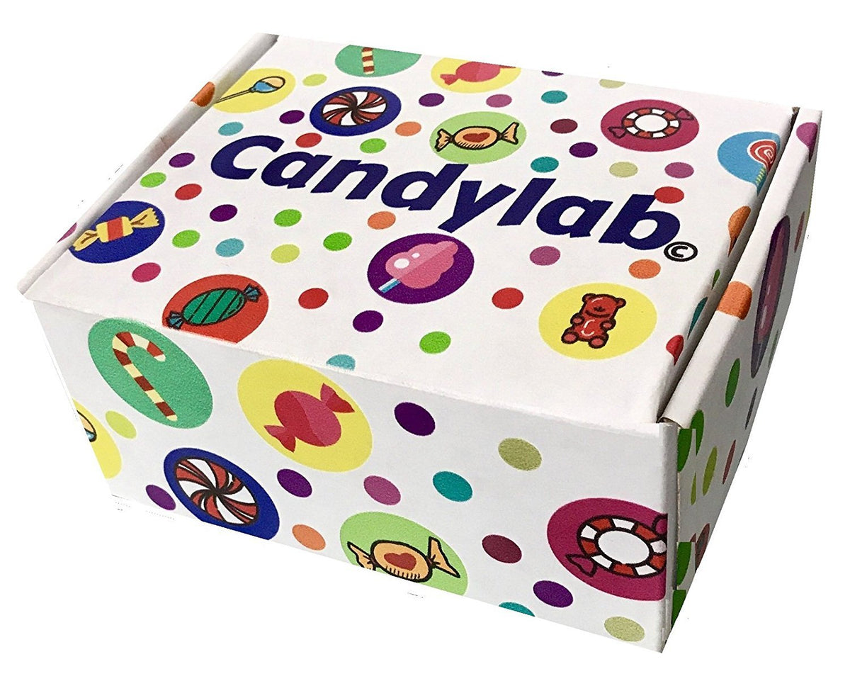 CandyLab Abba Zabba bars wrapper close-up showcasing freshness