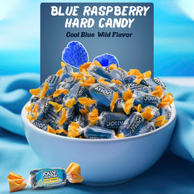 Classroom rewards with Candylish blue raspberry Jolly Ranchers for students.