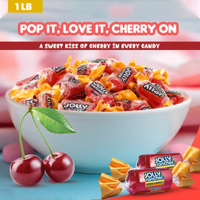 Candylish Cherry Jolly Ranchers ideal classroom snacks and rewards.