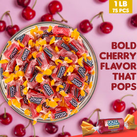 Candylish Cherry Jolly Ranchers perfect for gift bags and celebrations.