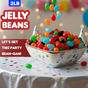 Candylish fruit-flavor mix adds bright, chewy variety to any snack.