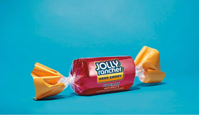 Candylish Jolly Ranchers individually wrapped candies preserving freshness