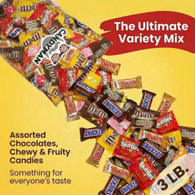 CANDYMAN candy bowl display as a colorful centerpiece for breakrooms and parties.
