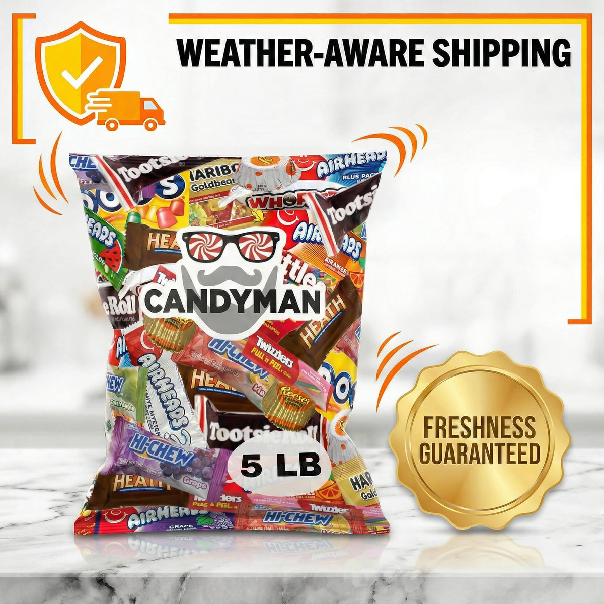 Candyman pinata fillers candy creates colorful, festive moments for kids' celebrations