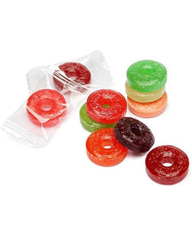 CandyRific LifeSavers watermelon flavor image highlights bright fruit notes