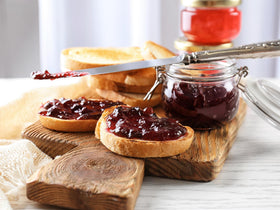 Cane River Mayhaw Jelly 2-pack perfect for sharing with family