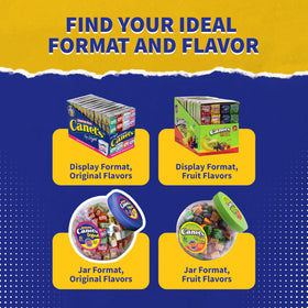 Canel's trusted legacy since 1925, a timeless option for gatherings