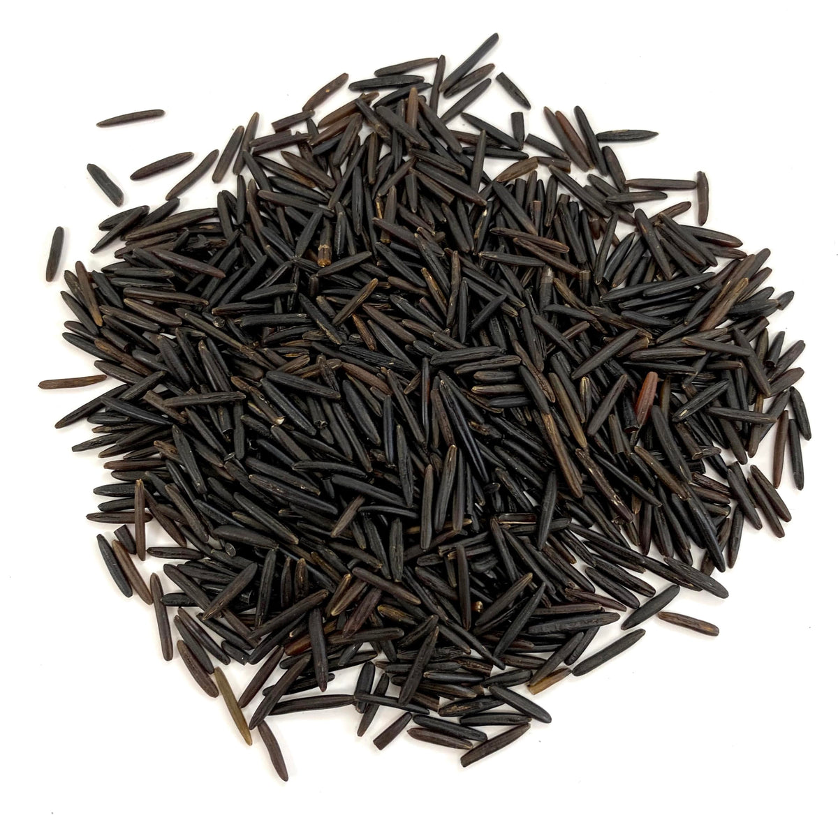 Canoe Wild Rice cooking steam close-up showing fluffy texture and nutty aroma.