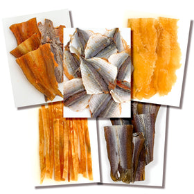 Cantina Star Amber Spice jerky collection ideal for beer pairings and tastings