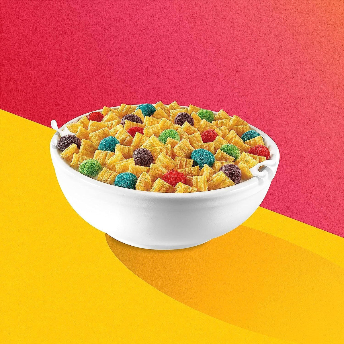 Cap'n Crunch OOPS All Berries office snack ready-to-eat anytime
