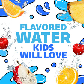 Capri Sun Roarin' Waters on-the-go hydration during travel