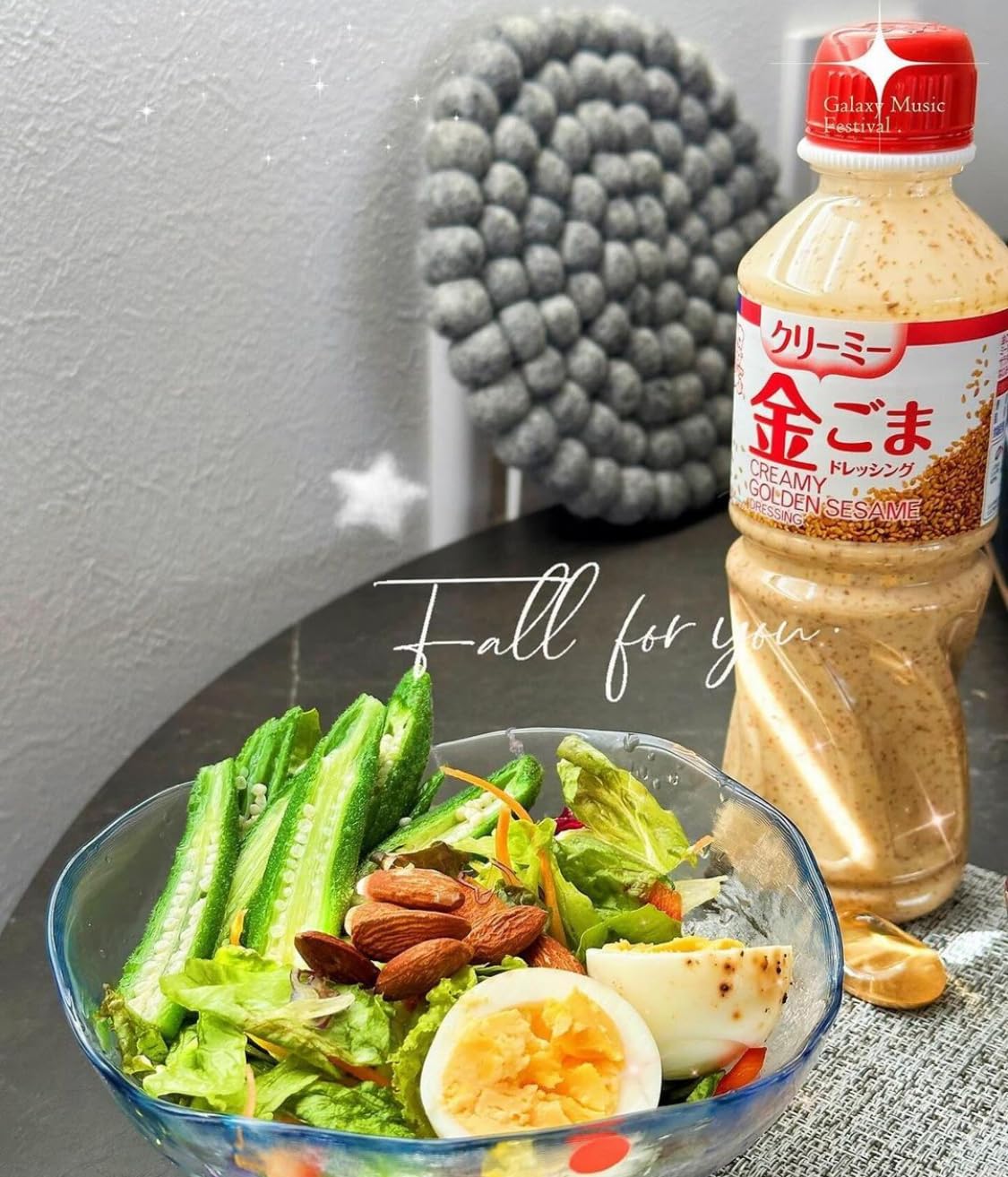 CARALARGA Dressing with pork or beef for versatile meals