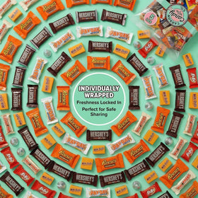 CARBON CANDY CO. gift-ready bulk chocolates for gifting