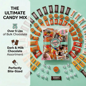 CARBON CANDY CO. bulk holiday candy for celebrations