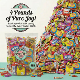Pinata candy mix from Carbon Candy Co ready for celebration use