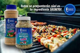 Caribbean Craves sofrito mix simmers into a flavorful base.