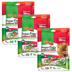 Caribbean Craves Dulzura Borincana bar package for on the go snacking