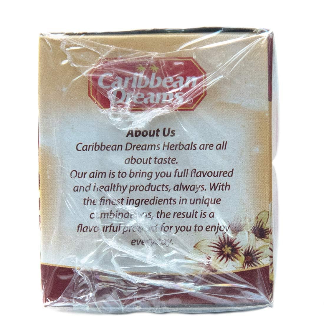 Caribbean Dreams Bissy Tea dried kola nut pieces