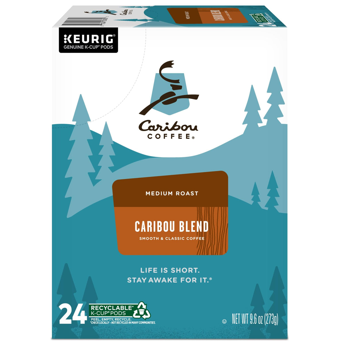 Caribou Coffee Indonesian beans visual hints depth and warmth