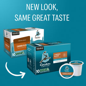 Caribou Coffee Indonesian bean notes emphasize woodsy spice and balance