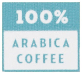 Close-up of Caribou Coffee Mahogany Dark Roast beans highlighting earthy vanilla notes