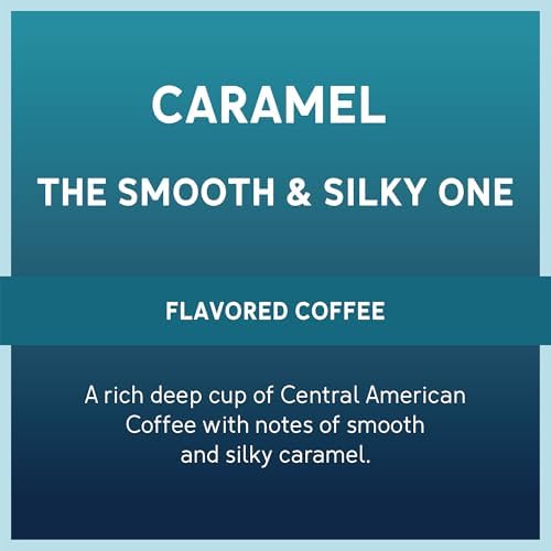 Caribou Coffee Rainforest Alliance certification reflects sustainable sourcing.