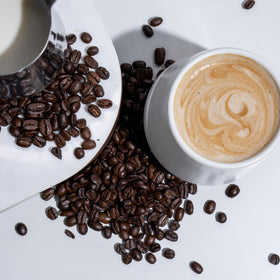 Drip or pour-over setup using Dreamstate for a smooth cup.