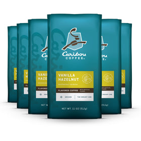 Caribou Coffee Vanilla Hazelnut Dreamstate bundle for daily drip brewing at home.