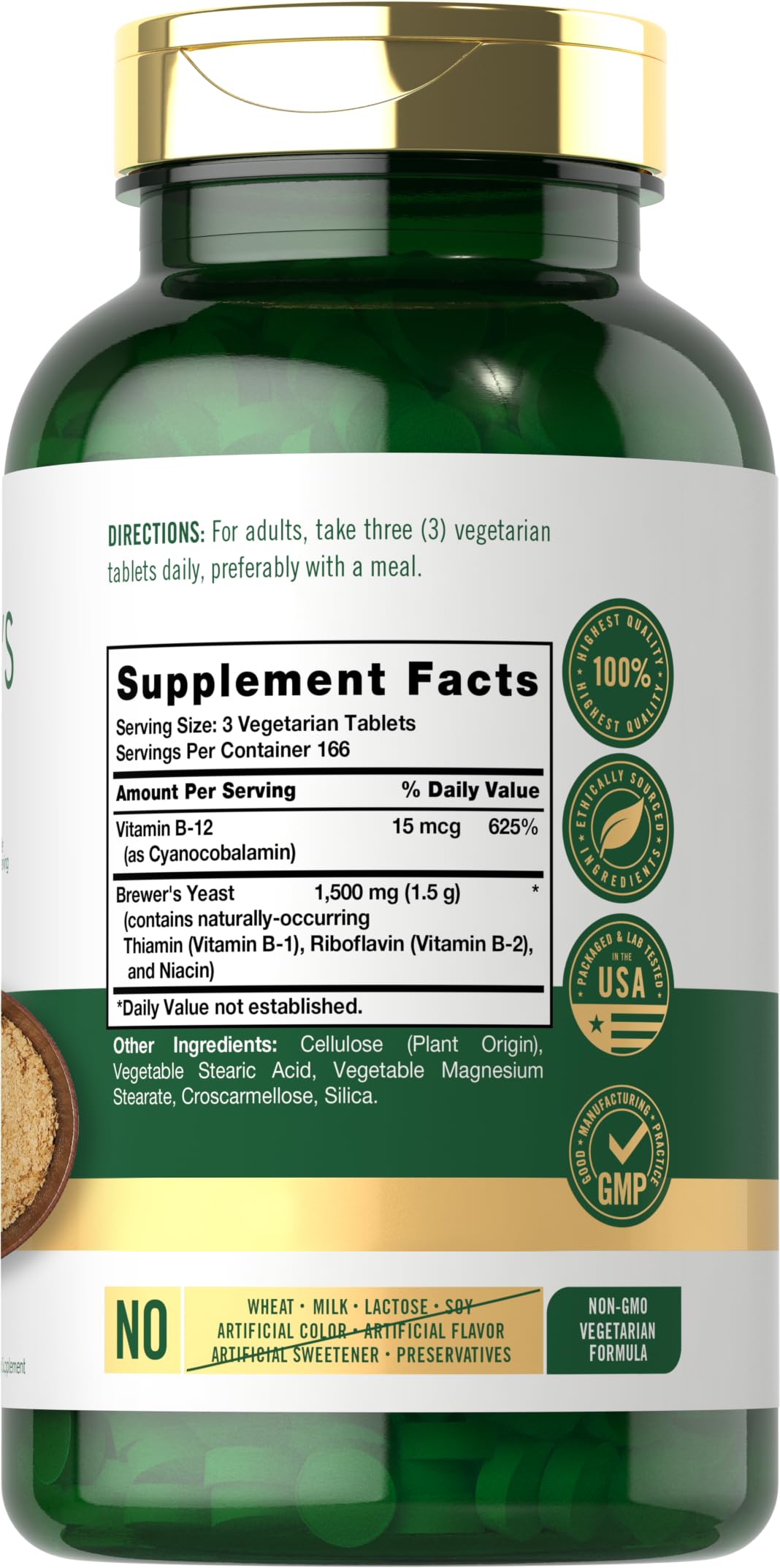 Carlyle B12 boost tablets packaging suggests potential energy support.