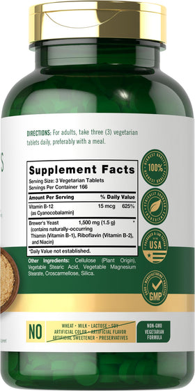 Carlyle B12 boost tablets packaging suggests potential energy support.