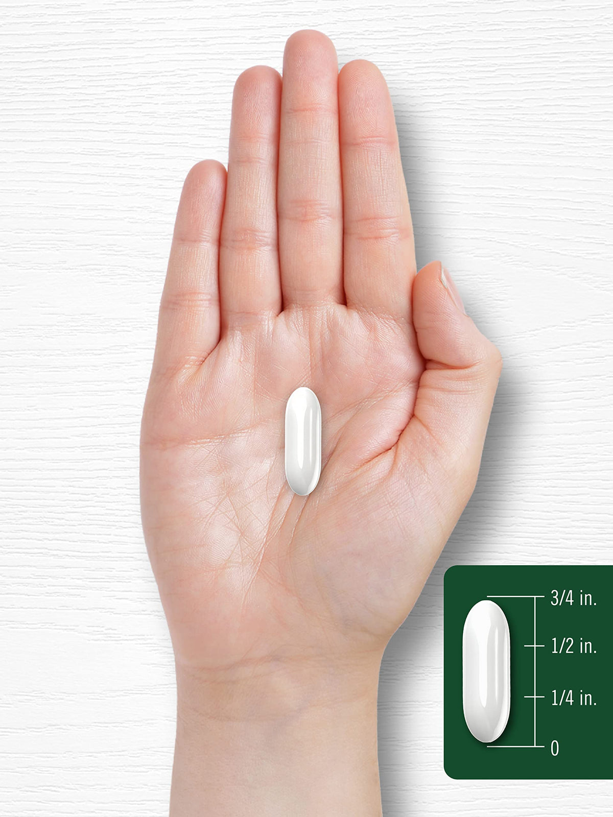 Non-GMO, gluten-free claim emphasizes trusted supplement quality
