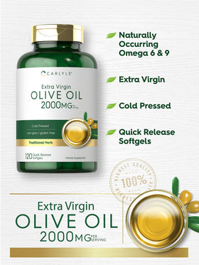 Pour shot of Carlyle Olive Oil in a meal setting for enrichment