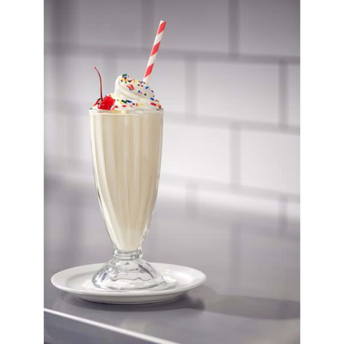 Mixing Carnation into batter demonstrates versatile baking performance.