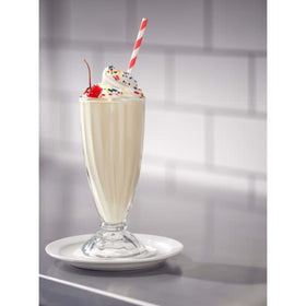 Mixing Carnation into batter demonstrates versatile baking performance.