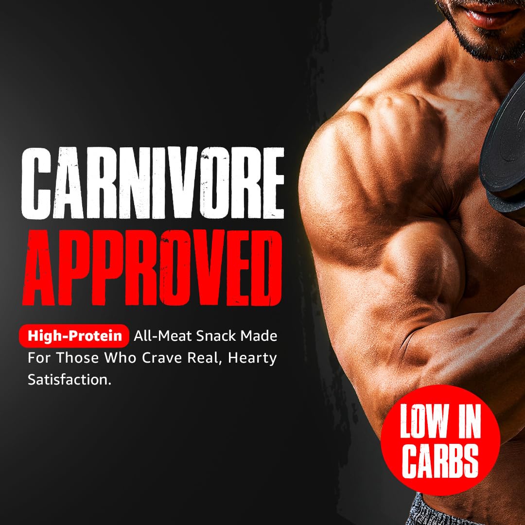 Carnivore Electrolytes USA-made badge indicates safety standards and quality