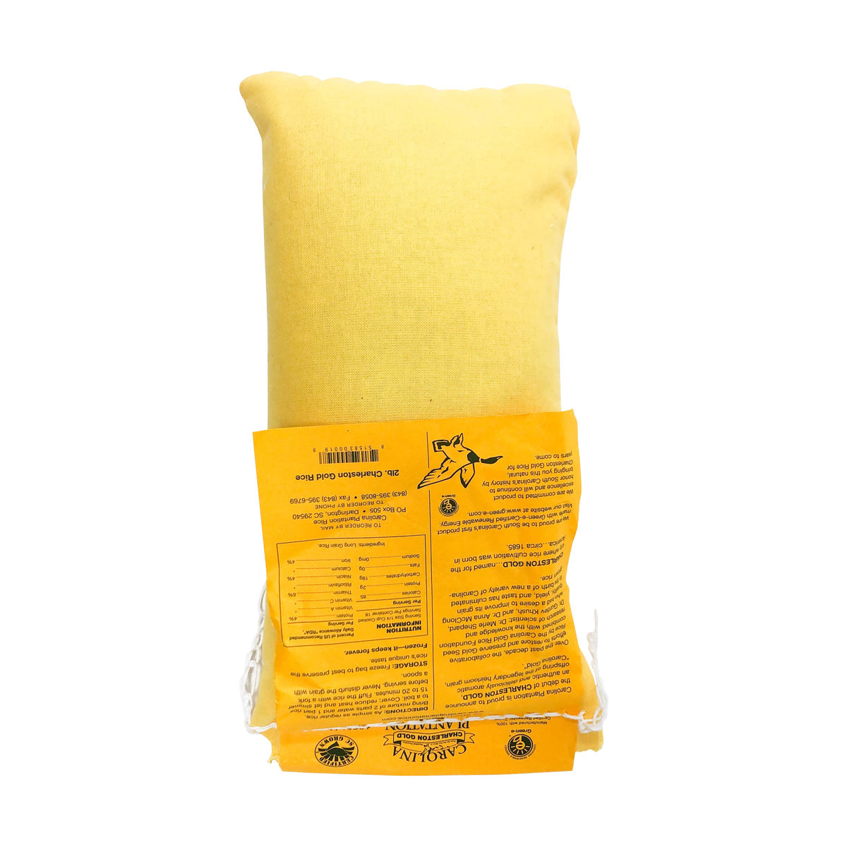 Charleston Gold Rice plated, ready to elevate weeknight meals with aroma.
