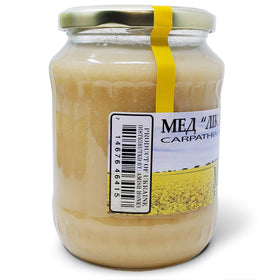 Carpathian Healer honey in sauces, adding natural sweetness