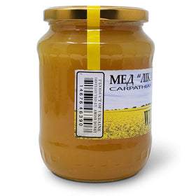 Carpathian Healer Wild Linden Honey glaze for baking and sauces.