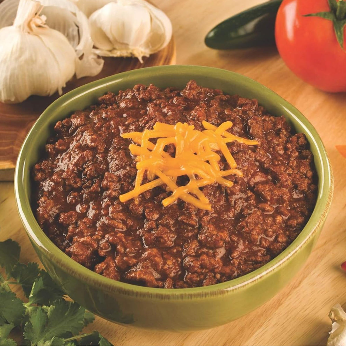 Carroll Shelby's chili history note celebrating Terlingua tradition