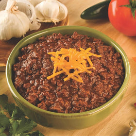 Carroll Shelby's chili history note celebrating Terlingua tradition